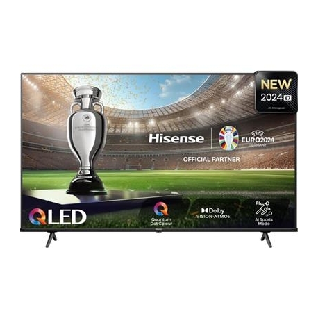 Hisense E7NQ, 50'', 4K UHD, QLED, must - TV