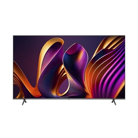 Hisense E7NQ PRO, 65'', 4K UHD, QLED, must - Teler