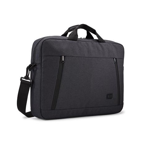 Case Logic Huxton Attaché, 15,6", must - Sülearvutikott