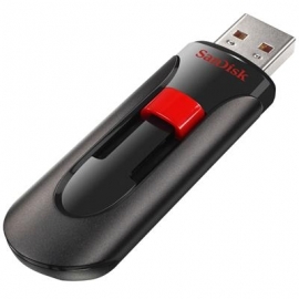 Mälupulk SanDisk Cruzer Glide (64 GB)