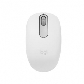 Logitech M196, valge - Juhtmevaba hiir