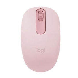 Logitech M196, roosa - Juhtmevaba hiir