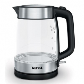 Tefal, 1,7 L - Klaasist veekeetja