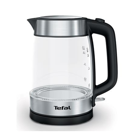 Tefal, 1,7 L - Klaasist veekeetja