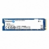 Kingston NV3, 2 TB, M.2, PCIe 4.0, sinine - SSD