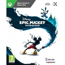 Disney Epic Mickey: Rebrushed, Xbox Series X - Mäng