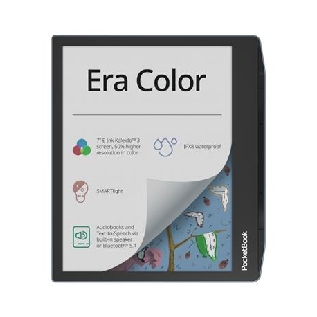 PocketBook Era Color, 7'', 32 GB, must - E-luger