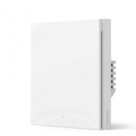 Aqara Smart Wall Switch H1, koos neutraaliga - Nutikas seinalüliti