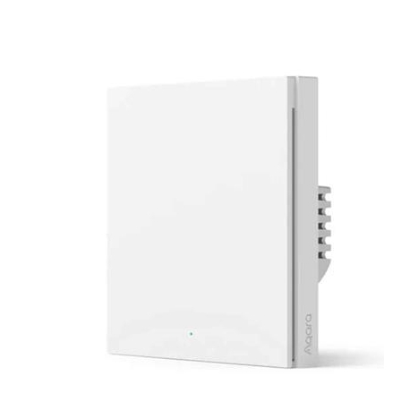 Aqara Smart Wall Switch H1, koos neutraaliga - Nutikas seinalüliti