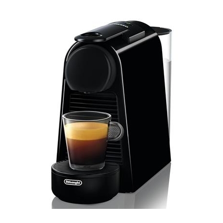 Nespresso Essenza Mini, must - Kapselkohvimasin