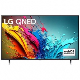 LG QNED86, 75'', 4K UHD, QNED, must - Teler