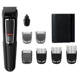 Trimmeri komplekt 8-ühes Philips Multigroom 3000 Series