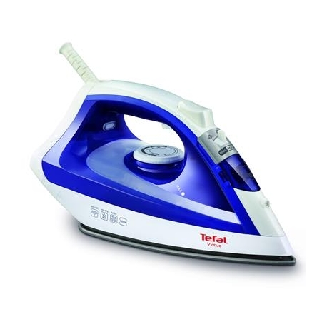 Tefal Virtuo, 1800 W, sinine/valge - Aurutriikraud