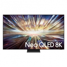 Samsung QN800D, 85'', 8K, Neo QLED, must - Teler