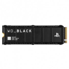 Western Digital WD_BLACK SN850P, 1 TB, PS5, must - SSD