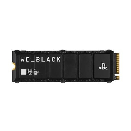 Western Digital WD_BLACK SN850P, 1 TB, PS5, must - SSD