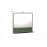 Peegel PURE BLISS roheline, 80x14xH74 cm