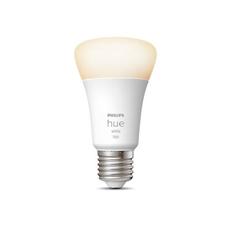 Philips Hue White 1100, E27, A60, valge - Nutivalgusti