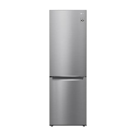LG, NatureFRESH, 341 L, kõrgus 186 cm, hõbedane - Külmik
