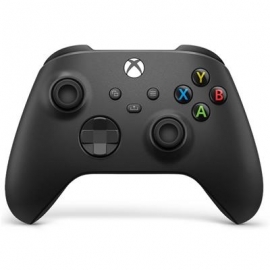 Microsoft Xbox Wireless Controller, Xbox One / Series X/S, must - Juhtmevaba pult