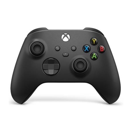 Microsoft Xbox Wireless Controller, Xbox One / Series X/S, must - Juhtmevaba pult