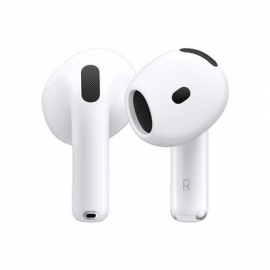 Apple Airpods 4 ANC, valge - Juhtmevabad kõrvaklapid