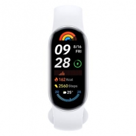 Xiaomi Smart Band 9, hõbe - Nutikell