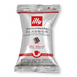 Illy espresso, 100 tk - Kohvikapslid