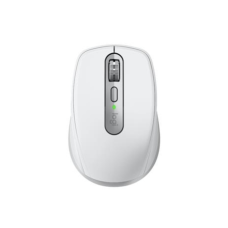 Logitech MX Anywhere 3S, vaikne, helehall - Juhtmevaba hiir