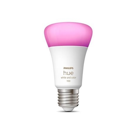 Philips Hue White and Color, E27, värviline - Nutivalgusti