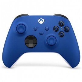 Microsoft Wireless Controller, Xbox One / Series X/S, sinine - Juhtmevaba pult