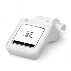 SumUp Solo Card Reader With Receipt Printer, valge - Kaardilugeja kviitungiprinteriga