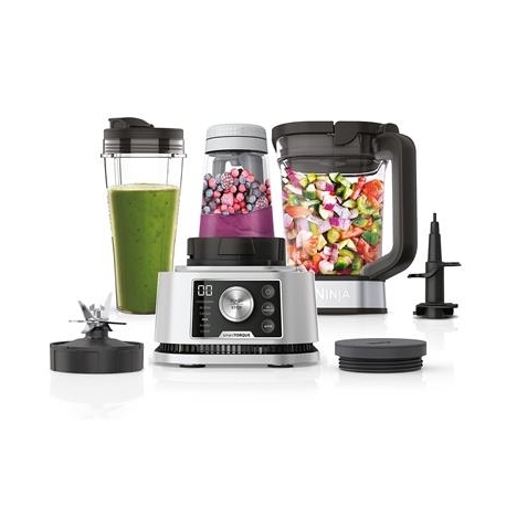 Ninja Foodi Power Nutri 3-ühes, 1200 W, hõbedane - Blender