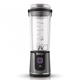 Ninja Blast, must - Kaasaskantav juhtmevaba blender