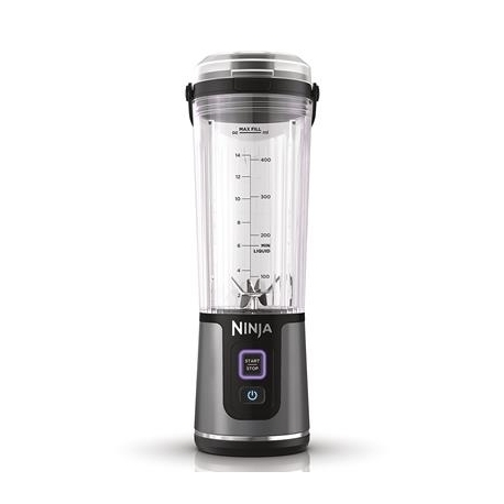 Ninja Blast, must - Kaasaskantav juhtmevaba blender