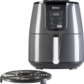 Ninja, 1550 W, 3.8 L, hall - Kuumaõhufritüür