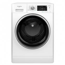 Whirlpool, 11 kg / 7 kg, sügavus 60.5 cm, 1600 p/min - Kuivatiga pesumasin