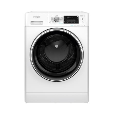 Whirlpool, 11 kg / 7 kg, sügavus 60.5 cm, 1600 p/min - Kuivatiga pesumasin