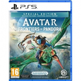 Avatar: Frontiers of Pandora, PlayStation 5 - Mäng