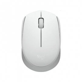 Logitech M171, valge - Juhtmevaba optiline hiir