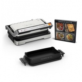 Tefal OptiGrill 4in1 XL, 2200 W, roostevaba teras - Lauagrill