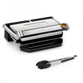 Tefal OptiGrill+ XL, 2000 W, roostevaba teras - Lauagrill