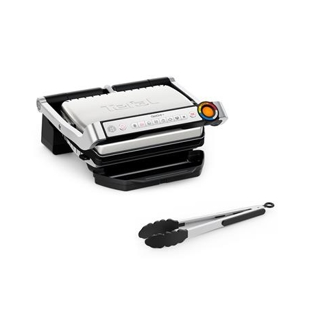 Tefal OptiGrill+, 2000 W, roostevaba teras - Lauagrill