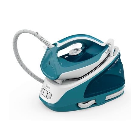 Tefal Express Easy, 2200 W, sinine/valge - Triikimissüsteem