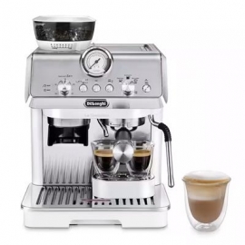 DeLonghi La Specialista Arte, valge - Manuaalne espressomasin