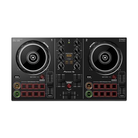 DJ kontroller Pioneer DDJ-200