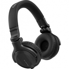 Pioneer HDJ-CUE1BT, must - On-ear Wireless DJ Headphones