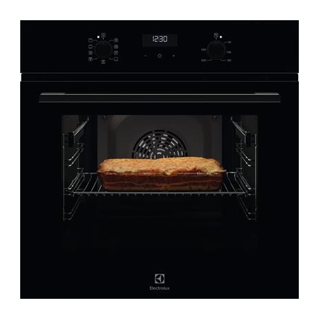 Electrolux, 65 L, must - Integreeritav ahi