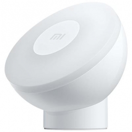 Xiaomi Mi Night Light 2, liikumisandur, valge - Nutikas öölamp