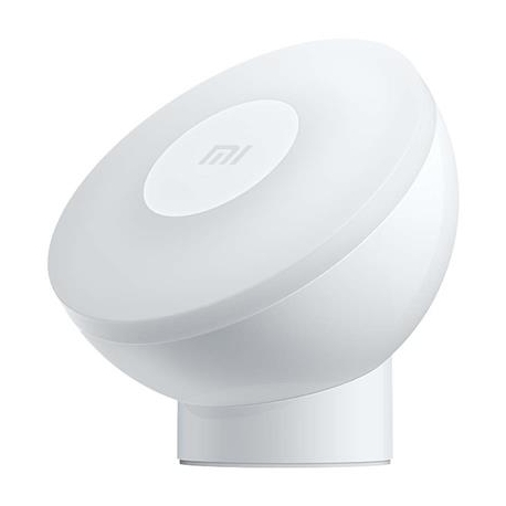 Xiaomi Mi Night Light 2, liikumisandur, valge - Nutikas öölamp